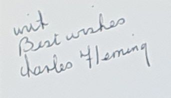 In Camera Two : a look at more Cornish villages & churches in Cornwall. A personal view