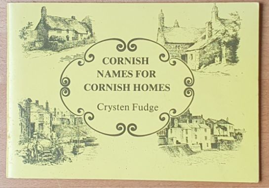 Cornish Names for Cornish Homes