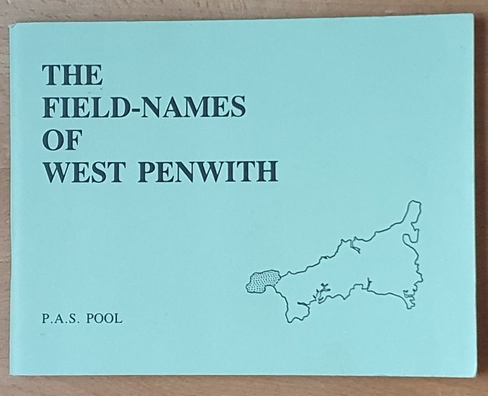 Image for The Field-names of West Penwith The Field-names of West Penwith