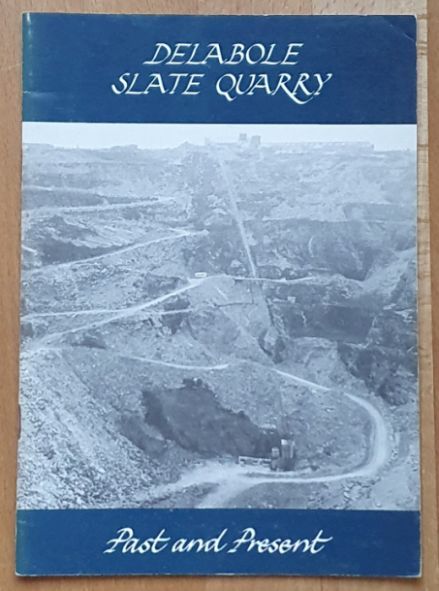 Image for Delabole Slate Quarry Past and Present Delabole Slate Quarry Past and Present