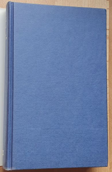 The Place-Names of Dorset : Inaugural Dissertation