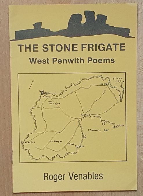 The Stone Frigate : West Penwith Poems