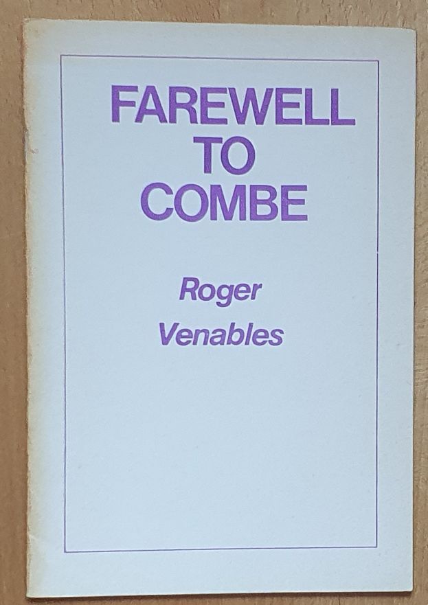 Farewell to Combe