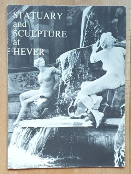 Statuary and Sculpture at Hever