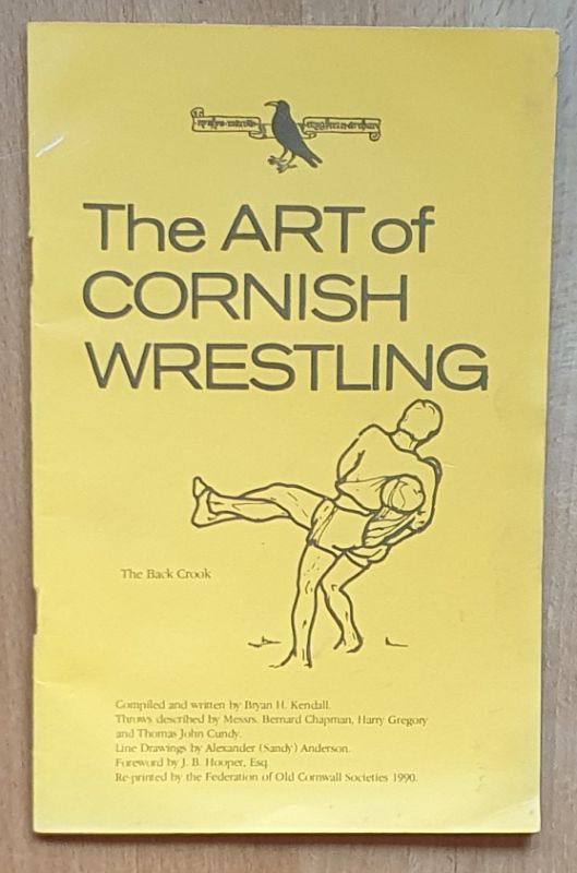 The Art of Cornish Wrestling