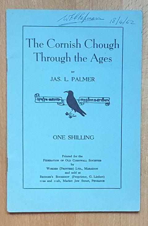 The Cornish Chough through the ages