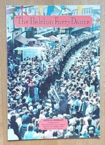 The Helston Furry Dance