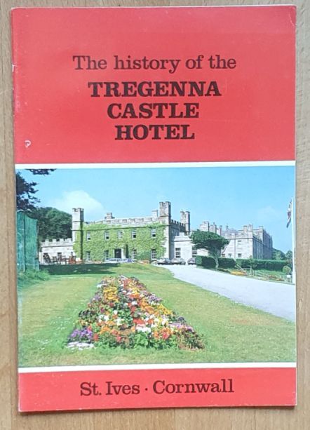 The History of the Tregenna Castle Hotel, St Ives, Cornwall