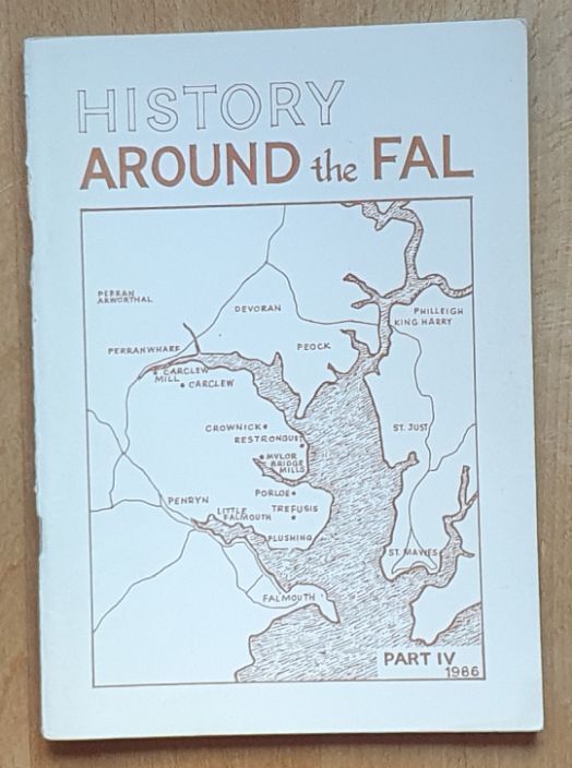 History Around the Fal Part Four