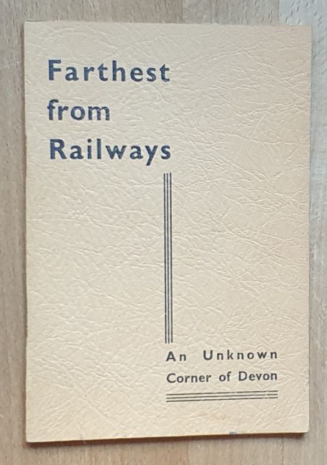 Farthest from Railways: an unknown corner of Devon [Hartland]