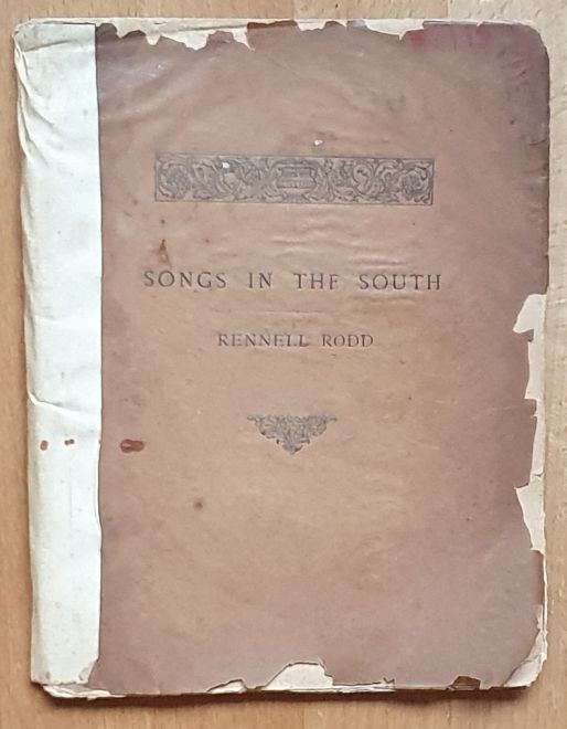 Songs in the South