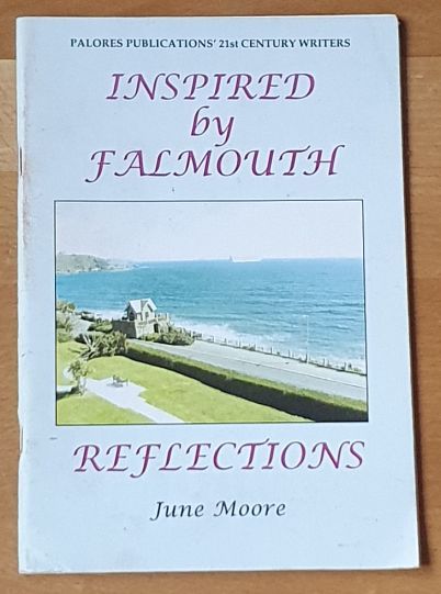 Inspired by Falmouth : Reflections (Palores Publications' 21st Century Writers)