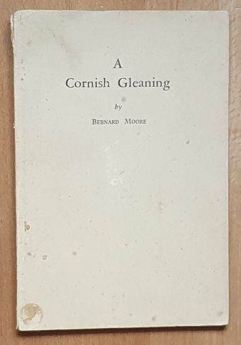 A Cornish Gleaning [i.e. S S Hunt]