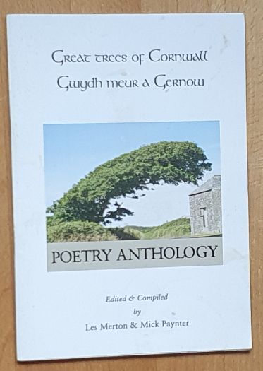 Great Trees of Cornwal Gwydh Meyr a Gernow. Poetry Anthology