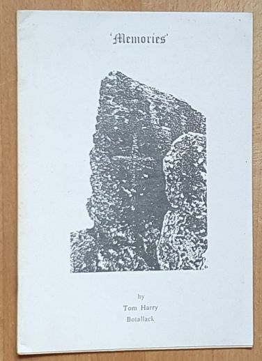 Memories [Poems]