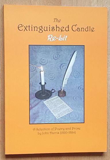 The Extinguished Candle Re-lit : a selection of poetry and prose
