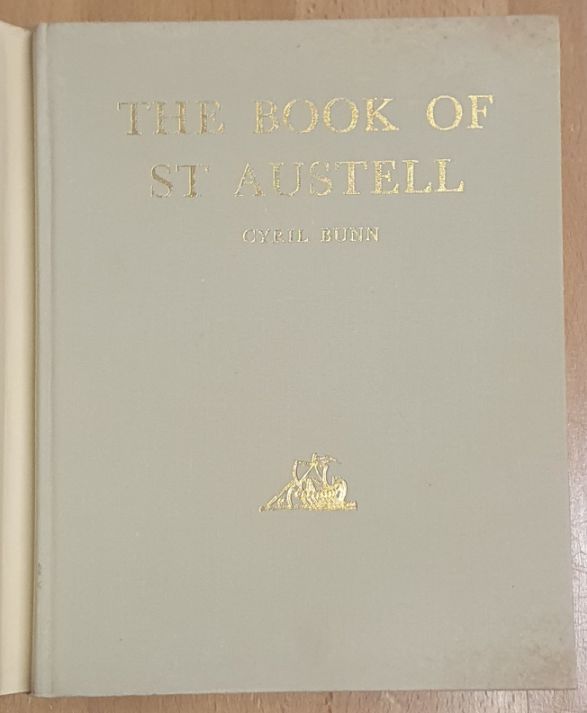 The book of St Austell : The story of a china clay town
