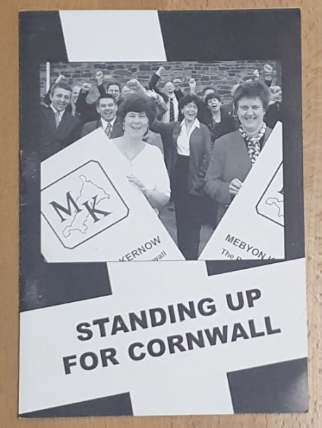 Standing up for Cornwall