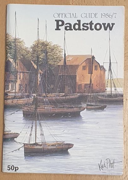 Padstow Official Guide 1986/7