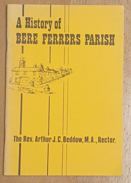 A History of Bere Ferrers Parish