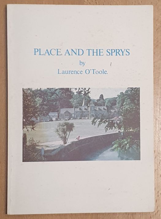 Place and the Sprys