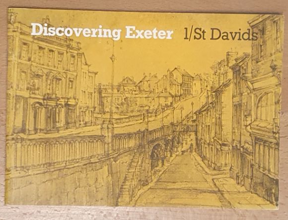 Discovering Exeter 1 : St Davids