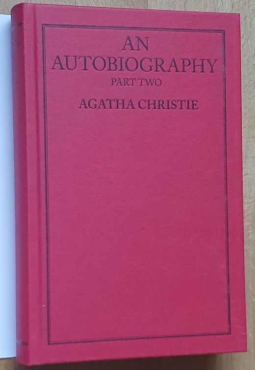 Image for An Autobiography. Volumes 1 and 2 An Autobiography. Volumes 1 and 2