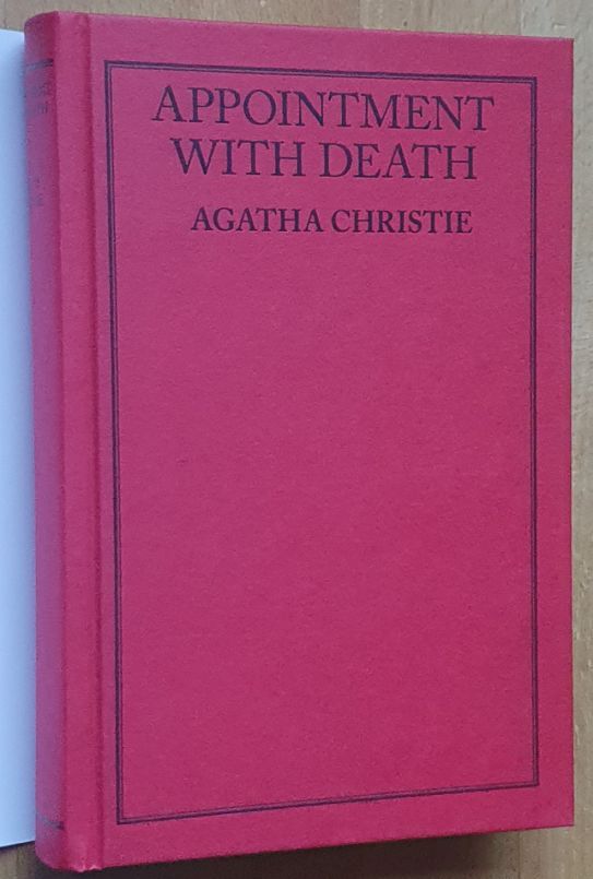 Appointment with Death and other plays [And Then There Were None; The Hollow]