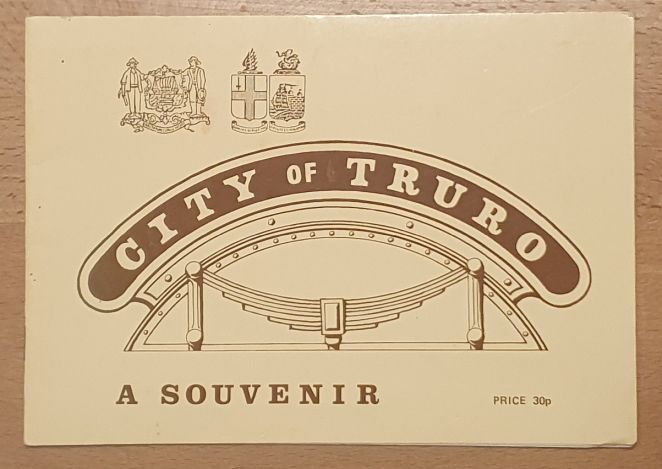 Image for City of Truro : a souvenir City of Truro : a souvenir