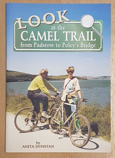 Image for Look at the Camel Trail from Padstow to Poley's Bridge Look at the Camel Trail from Padstow to Poley's Bridge