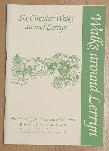 Image for Six Circular Walks around Lerryn Six Circular Walks around Lerryn