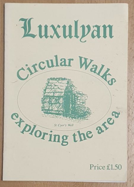 Image for Luxulyan Circular Walks exploring the area Luxulyan Circular Walks exploring the area