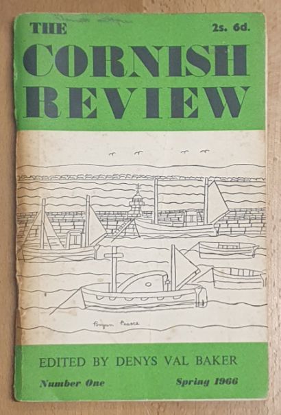 The Cornish Review Number One [1], Spring 1966