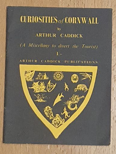Curiosities of Cornwall