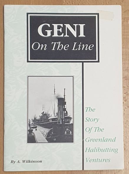 Geni on the Line: the Story of the Greenland Halibutting Ventures