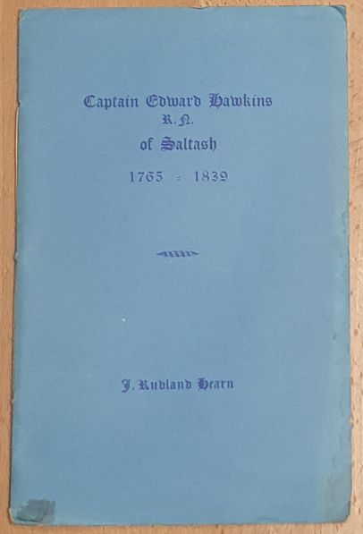 Captain Edward Hawkins, R.N. and the Tamar Prison Ships