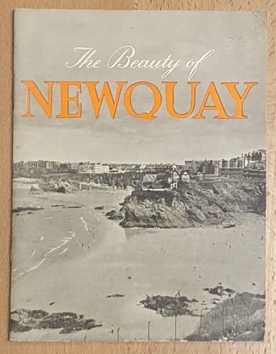The Beauty of Newquay (Magna-Crome Books)