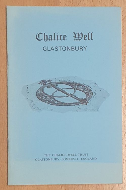 Chalice Well, Glastonbury, Somerset, England. A short history