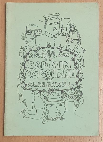 The Adventures of Captain Osbourne