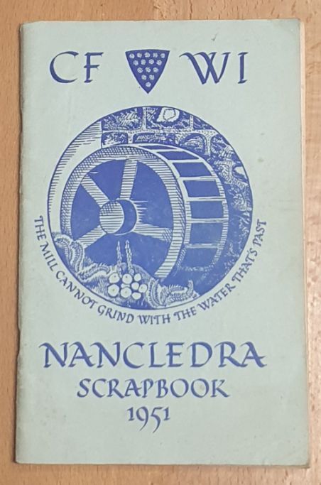 Nancledra Scrapbook 1951