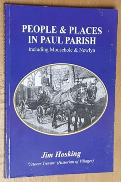 People and Places in Paul Parish, including Mousehole and Newlyn