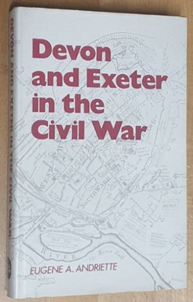 Devon and Exeter in the Civil War
