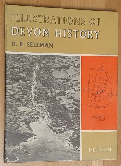 Illustrations of Devon History