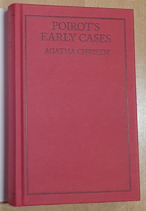 Poirot's Early Cases