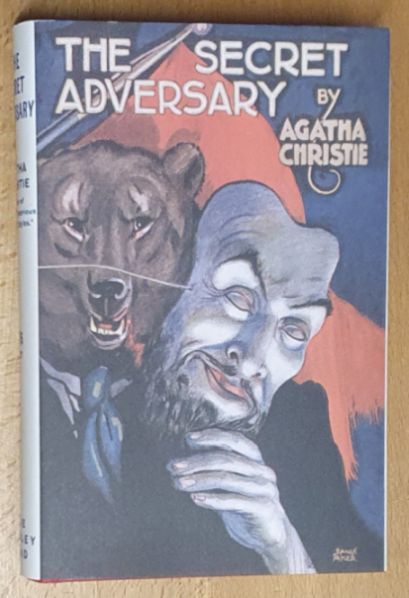 The Secret Adversary