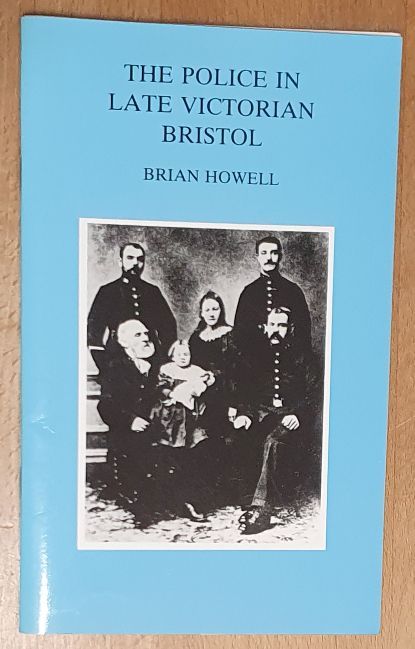The Police in late Victorian Bristol