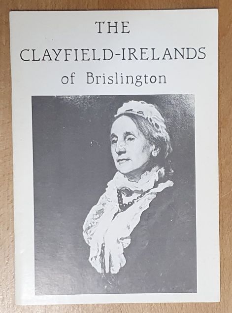The Clayfield-Irelands of Brislington