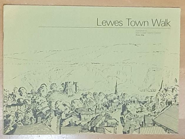 Lewes Town Walk