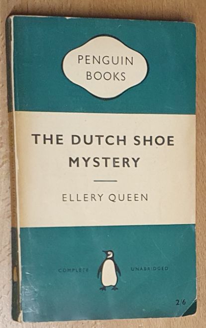 The Dutch Shoe Mystery