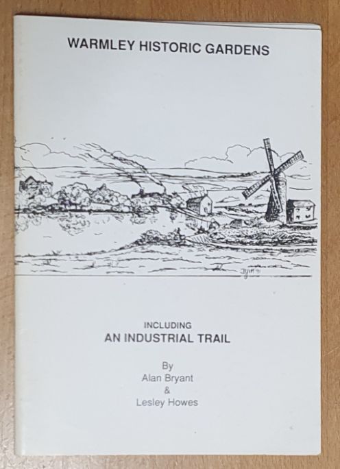 Warmley Historic Gardens, Including an Industrial Trail